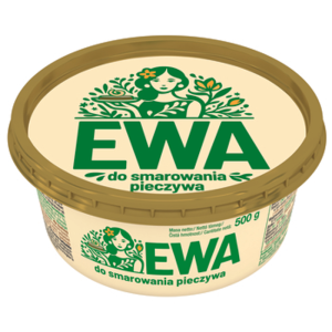 Ewa 500g, Tłuszcz roślinny do smarowania 20%