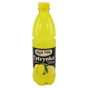 Zaprawa cytrynowa Cytrynka 500 ml Rolnik