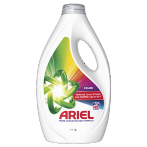 Ariel Płyn do prania, 40 prań, Color 1,8 l