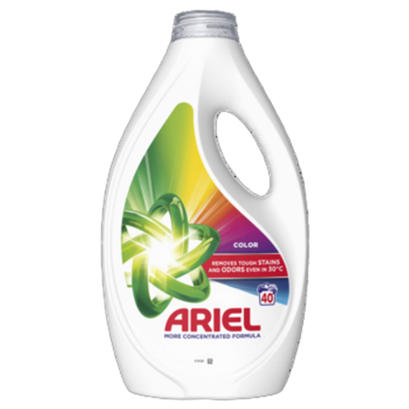 Ariel Płyn do prania, 40 prań, Color 1,8 l