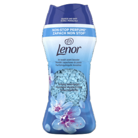 Lenor Spring Awakening Perełki zapachowe do prania 195g