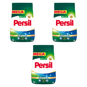 Persil Powder Regular 4400 g 80 prań X3