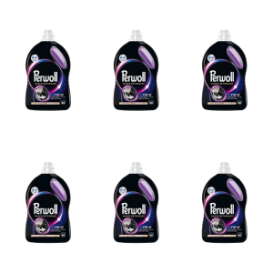 Perwoll Renew Black 3000 ml 60 prań X6