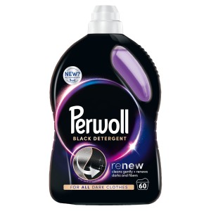 Perwoll Renew Black 3000 ml 60 prań X6