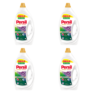 Persil Gel Expert Lavender 3600 ml 80 prań X4