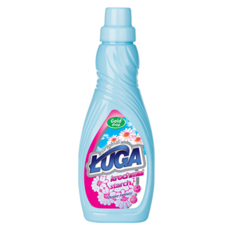 Ługa krochmal w płynie 0,75l kwiatowy