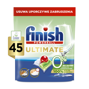 FINISH Kapsułki Ultimate 45 0%