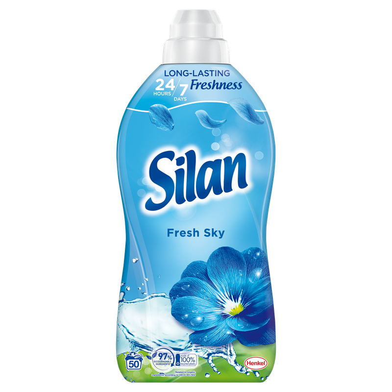 Silan Classic Fresh Sky 1100ml