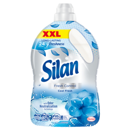 Silan Fresh Control Cool Fresh 2772ml