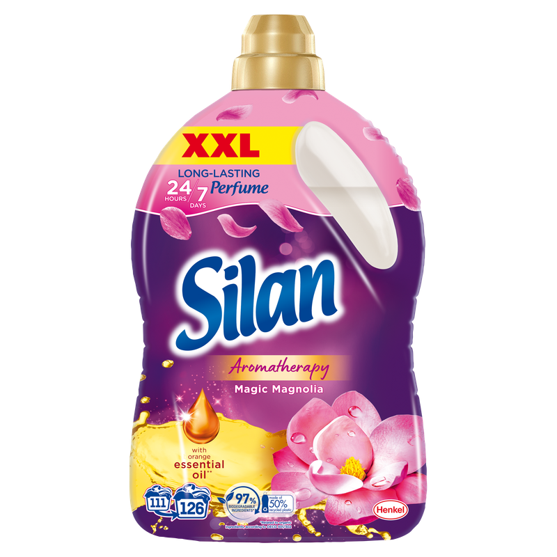 Silan Aromatherapy Magic Magnolia 2772ml