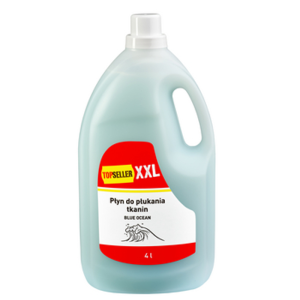 TOPSELLER XXL Płyn do płukania Blue Ocean 4 l