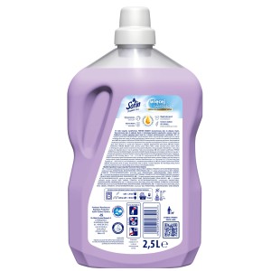 SOFIN Complete Care & Freshness Perfume Bouquet skoncentrowany płyn do płukania tkanin 2,5L