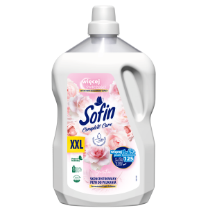 SOFIN Complete Care & Sensitive Skoncentrowany płyn do płukania tkanin 2,5L