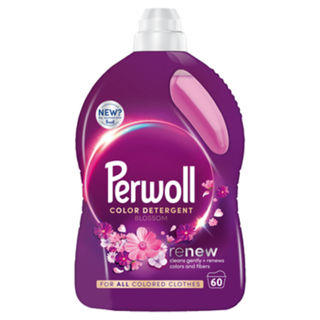 Perwoll Renew Blossom 3000 ml 60 prań