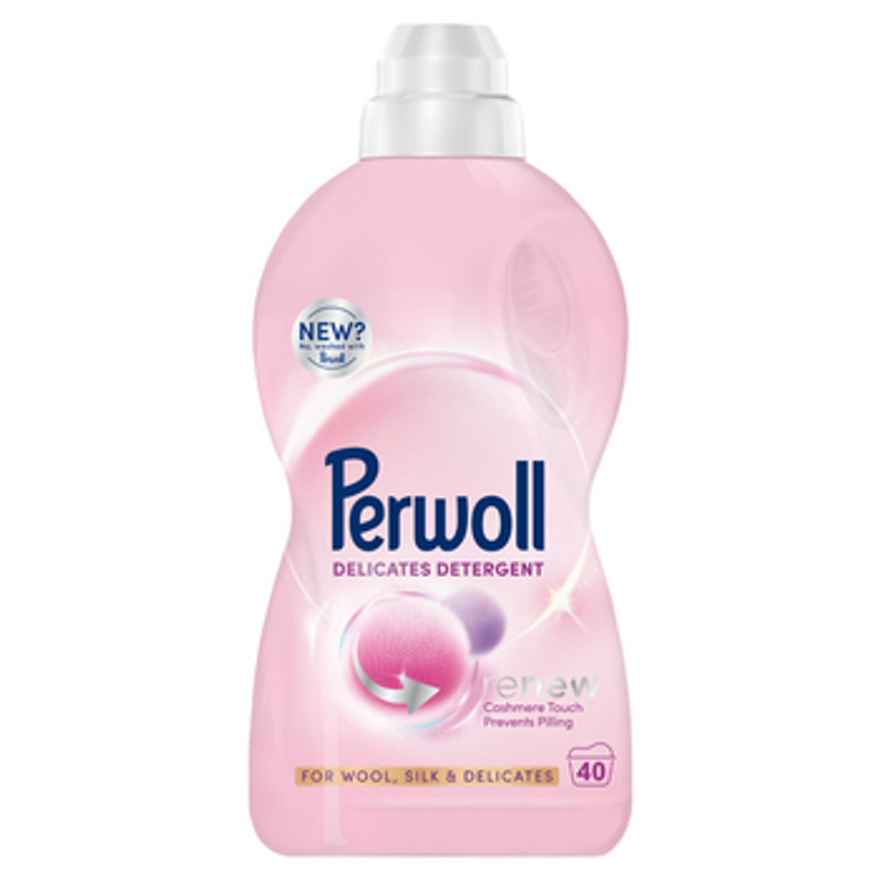 Perwoll Renew Wool 2000 ml 40 prań