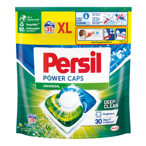 Persil Power Caps Universal 490 g 35 prań
