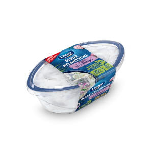 Filety śledziowe w sosie czosnkowym Lisner 280g