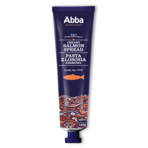 Abba Pasta z łososia 145g