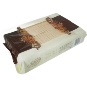 JAGO Wafle przekładane kremem o smaku śmietankowym 2 kg