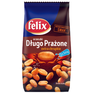 Felix Orzeszki długo prażone Extra Chrupkie 220g