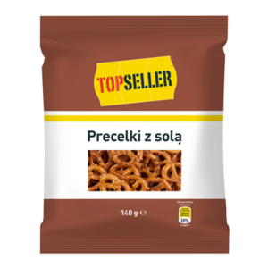 TOPSELLER Precelki z solą 140g