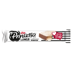 Princessa Longa Latte 40g
