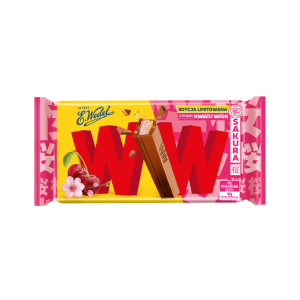 E. Wedel WW Sakura kwiat wiśni 47g