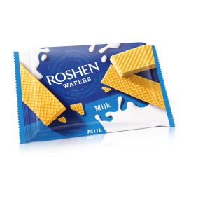 Wafers Roshen milk 72 g