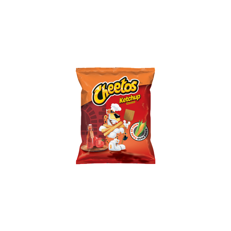 Cheetos Ketchup 43 g