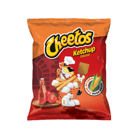 Cheetos Ketchup 43 g