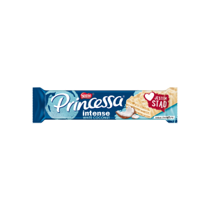 Princessa Intense White Coconut 30,5g
