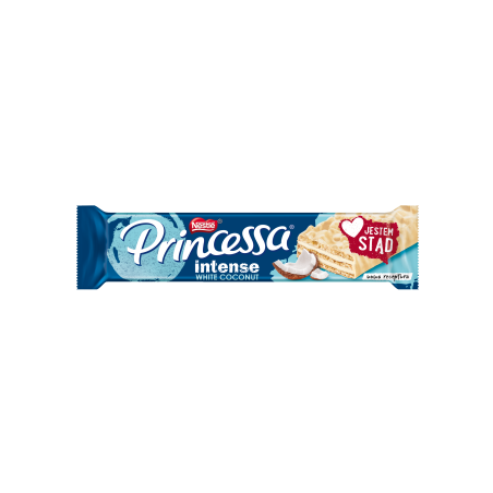Princessa Intense White Coconut 30,5g