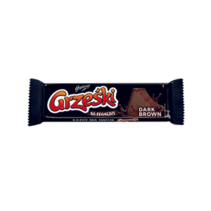 Grześki Na Krawędzi dark brown 40g