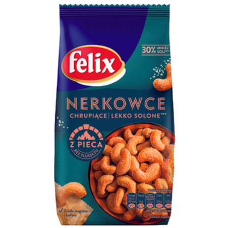 Felix Nerkowce z pieca 180 g