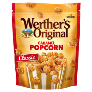 Werther's Original Caramel Popcorn 100g