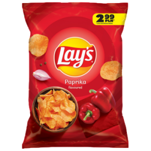 Lay's Paprika 40g