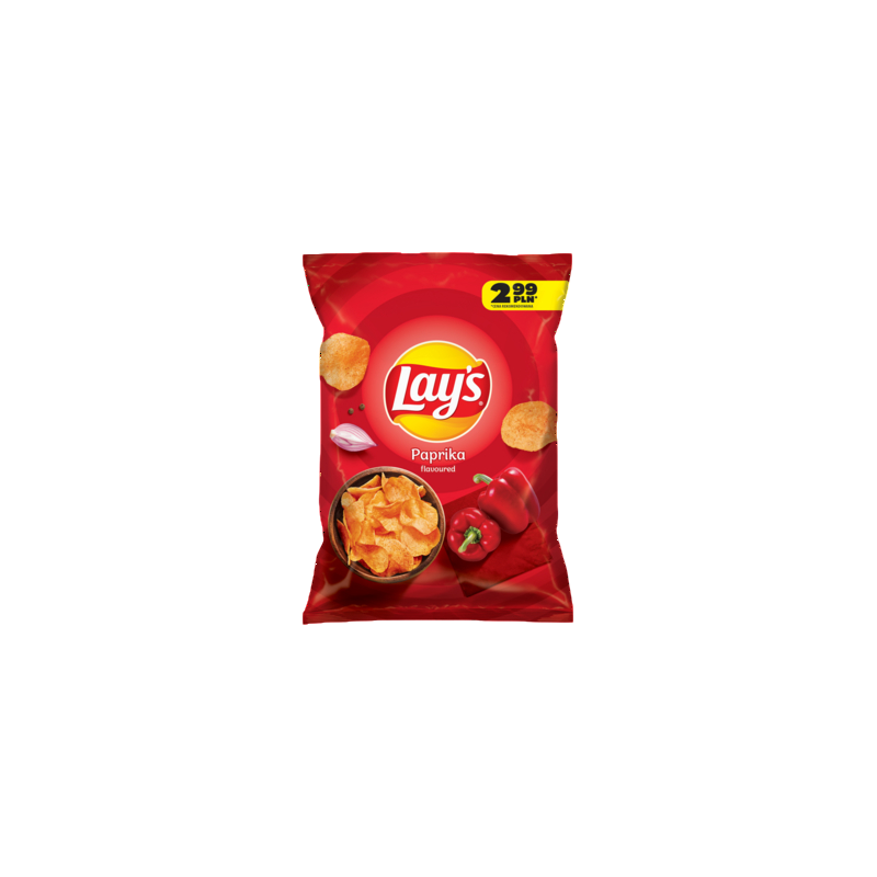 Lay's Paprika 40g