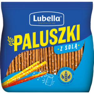Lubella Paluszki z solą 275 g