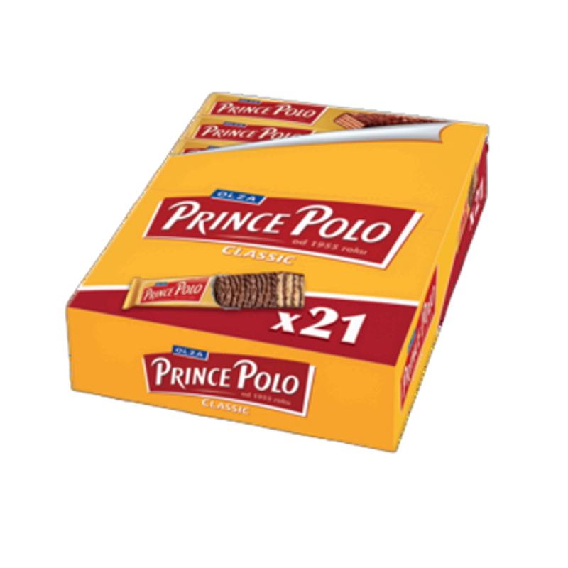 Prince Polo Classic 17,5g x56