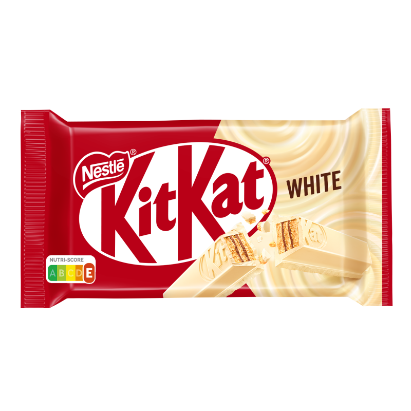 Kitkat White 41,5g