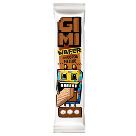 Skawa Wafel kakaowy Gimi 20g