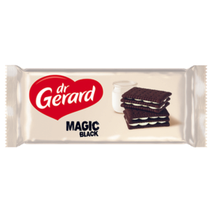 Dr Gerard Mafijne Black 216g