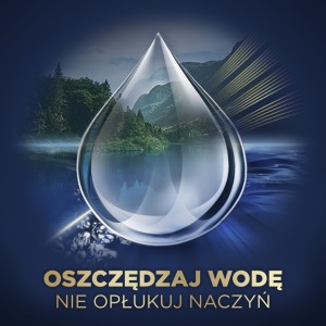 Finish Tabletki do zmywarki Power All-in-1 lemon 40 szt.
