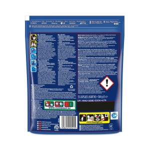 FINISH Tabletki do zmywarki Quantum All-in-1 35 fresh