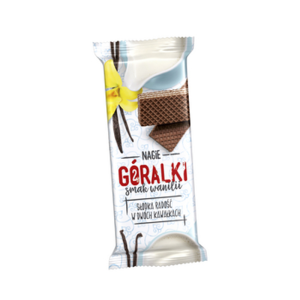 Góralki Nagie smak wanilii 42g