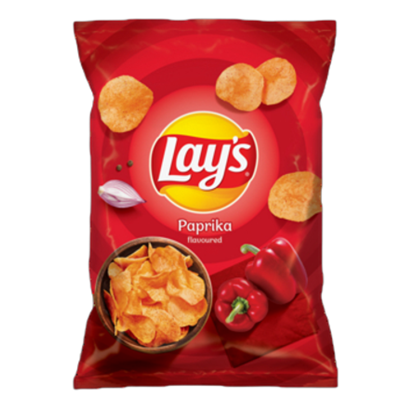 Lay's Paprika 130g
