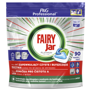 Fairy Professional Platinum 90 kapsułek