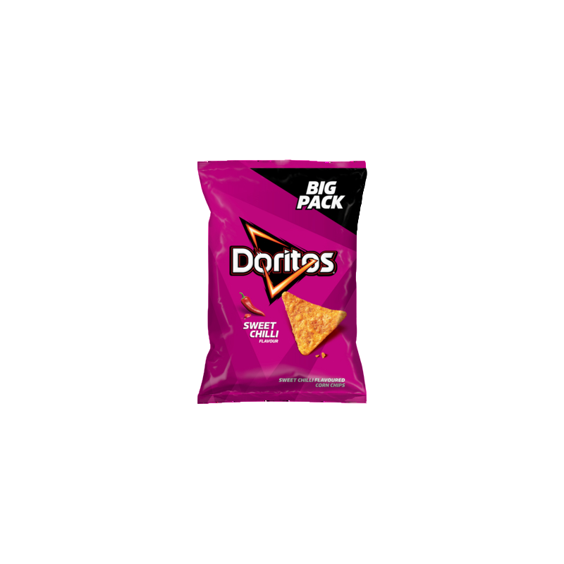 Doritos Sweet Chilli 180 g