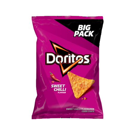 Doritos Sweet Chilli 180 g