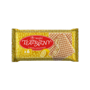 Kopernik Wafel Teatralny Cytrynowy 100g